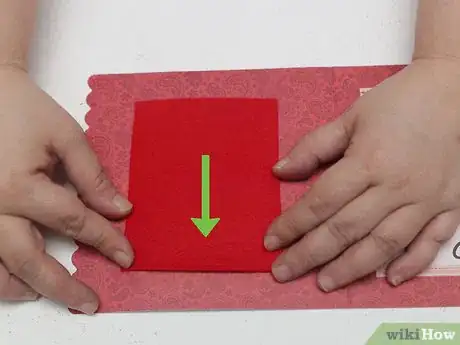 Image titled Decorate Greeting Cards with Felt Step 7