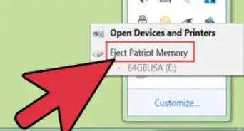 Attach a USB Drive to Your Computer