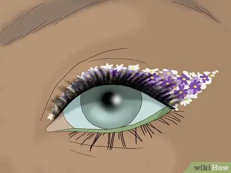 Image titled Do Floral Eyeliner Step 16