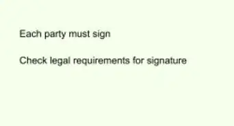 Write a Confidentiality Agreement