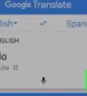 Download a Language for Offline Use in Google Translate for Android