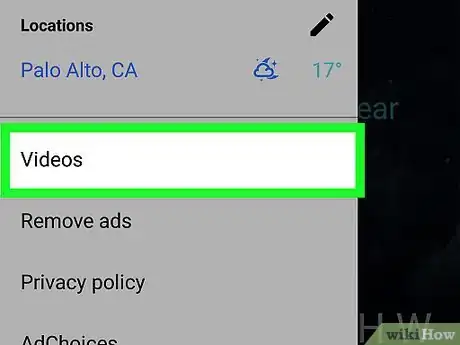 Image titled Use 1Weather Step 8