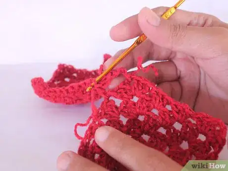 Image titled Attach Granny Squares Step 11