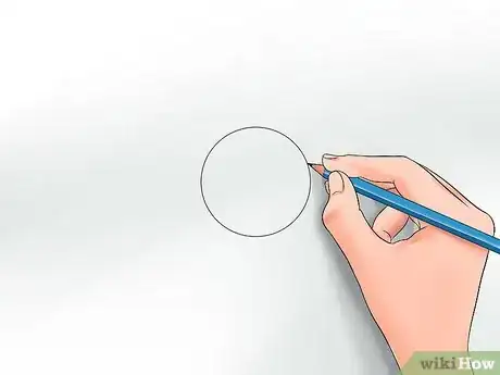 Image titled Draw a Fire Symbol Step 1