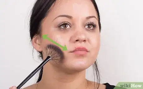 Image titled Apply Makeup According to Your Face Shape Step 6
