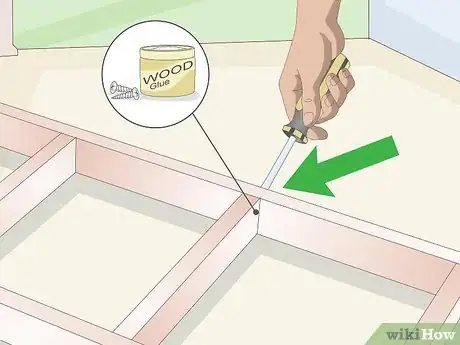 Image titled Make a Garden Swing Step 3