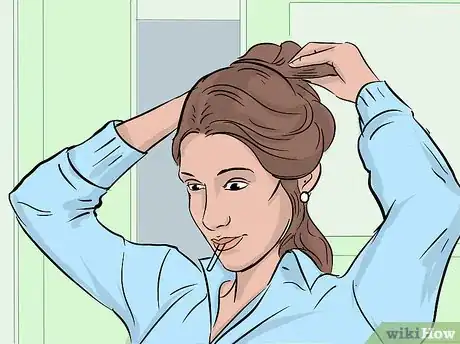 Image titled Be Naturally Beautiful in High School Step 4