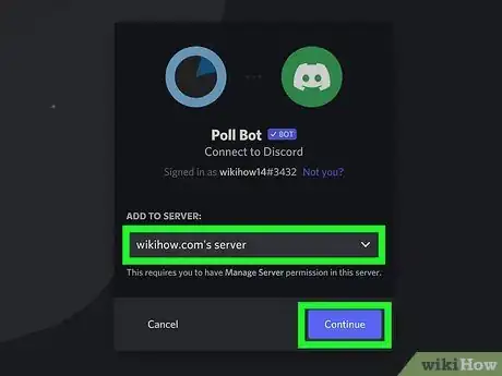 Image titled Create a Poll in a Discord Chat on a PC or Mac Step 12