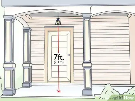 Image titled Fit Hanging Lights Step 13