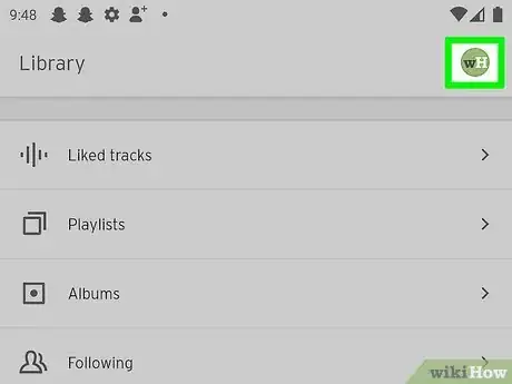 Image titled Edit Your SoundCloud Profile Step 9