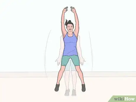 Image titled Do a Wendy (a Gymnastics Skill) Step 1
