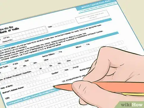 Image titled Open a Savings Account Step 9