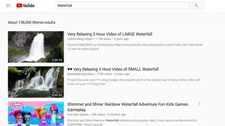 Image titled How to Find Creative Commons Videos on YouTube.png