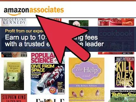 Image titled Make Money With Amazon Affiliate Program Step 4