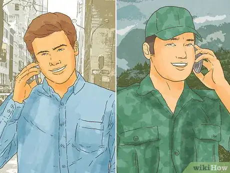 Image titled Be a Military Girlfriend or Boyfriend Step 10
