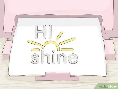 Image titled Make Liquid Polymer Clay Window Clings Step 2