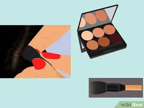 Image titled Make Your Own Wig out of Weave Step 18