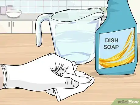 Image titled Clean and Disinfect for Coronavirus Step 3
