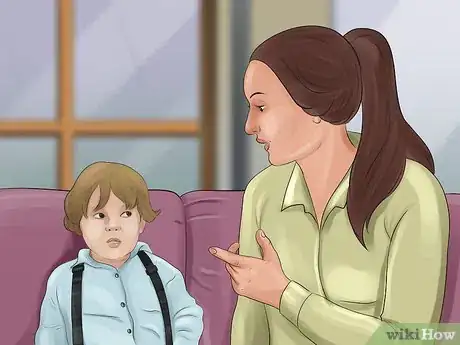 Image titled Deal with Sending Your Child to Daycare Step 8