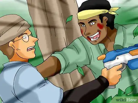 Image titled Play Nerf Humans vs. Zombies Step 8