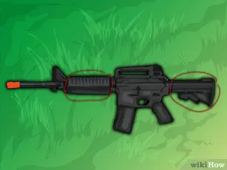 Image titled Paint Your Airsoft Gun Step 2