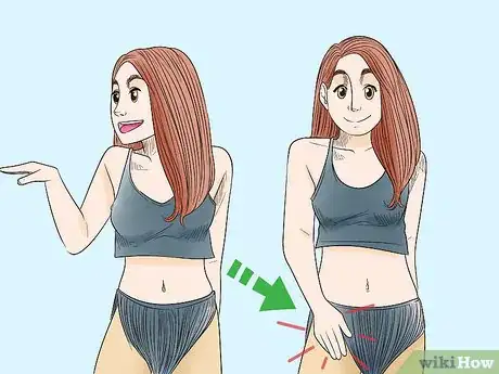 Image titled Become a Burlesque Star Step 1