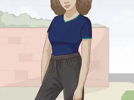 Image titled Style Windbreaker Pants Step 2