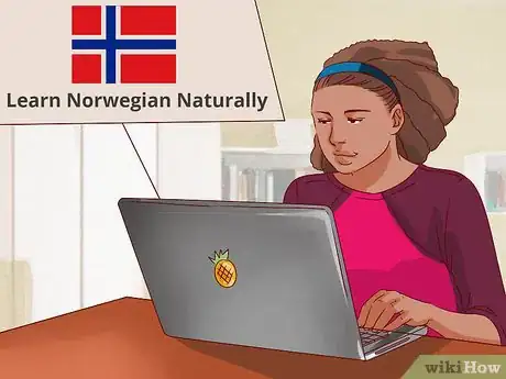 Image titled Speak Norwegian Step 6