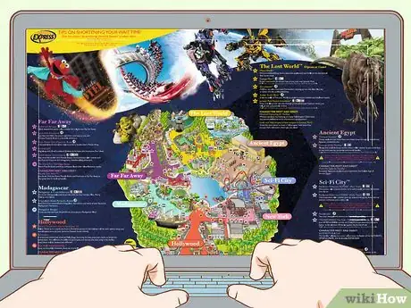 Image titled Go to Universal Studios Singapore Step 2