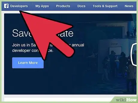 Image titled Create a Facebook Application Step 7