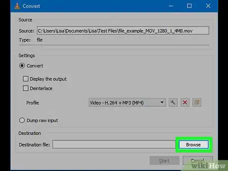 Image titled Convert Mov to AVI Step 21
