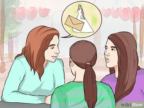 Image titled Know Who to Include in a Wedding Shower Step 2