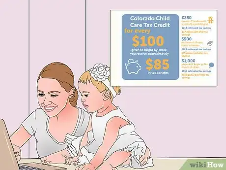 Image titled Get Government Help With Paying for Daycare Step 8