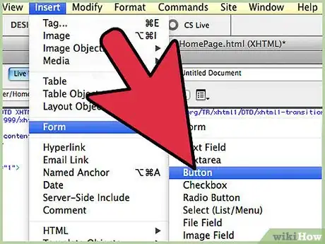 Image titled Make a Web Page Using Dreamweaver Step 6