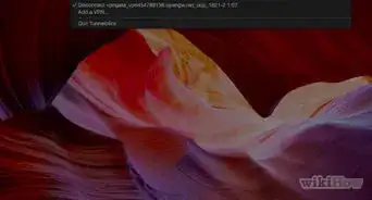 Disable a VPN on PC or Mac