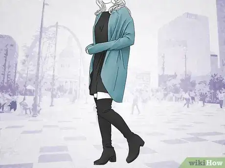 Image titled Wear a Long Sweater Step 5