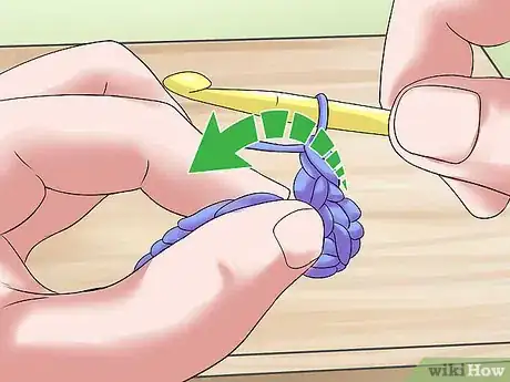 Image titled Crochet a Headband Step 7