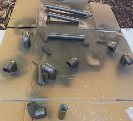 Image titled LTS   Paint booth