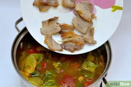 Image titled Cook Escarole and Bean Soup Step 14