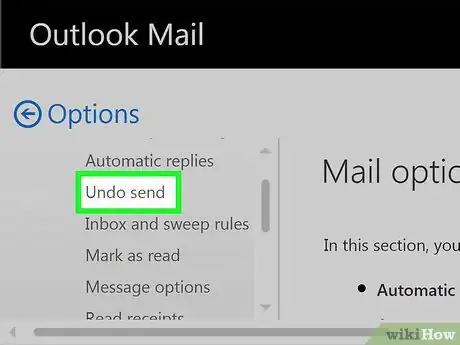 Image titled Recall an Email in Outlook Step 4