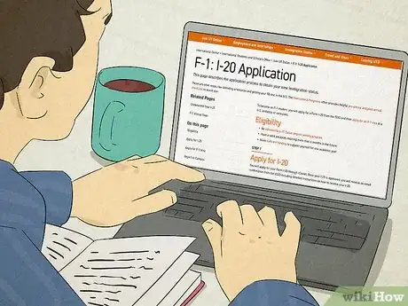 Image titled Move to an American University from the UK Step 5