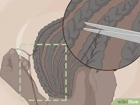 Image titled Crochet Hair Step 5