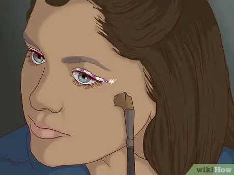 Image titled Do Floral Eyeliner Step 14