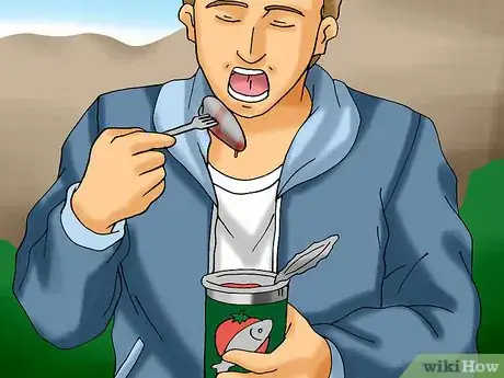 Image titled Eat Canned Sardines Step 1