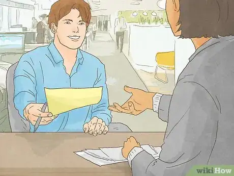 Image titled Work at the DMV Step 12