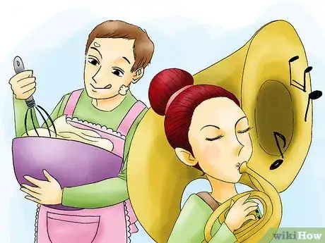 Image titled Be Noticed in Middle School Step 13