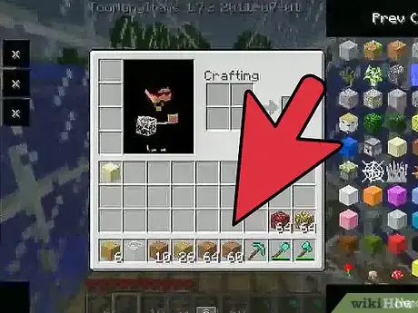 Image titled Make an Underwater House in Minecraft PE Step 16