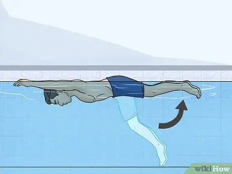 Image titled Front Float Safely Step 8