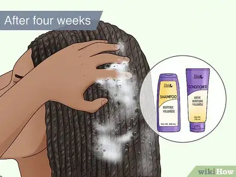 Image titled Care for Micro Braids Step 7