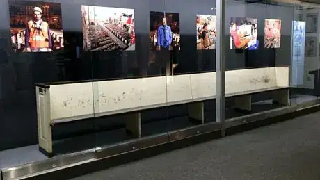 Image titled St Pauls Pew WTC NYSM